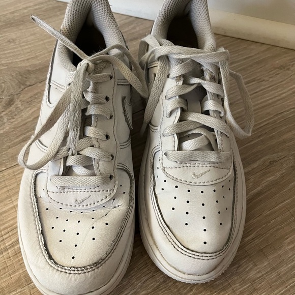 Nike Air Force 1 Youth 13 - Picture 4 of 7